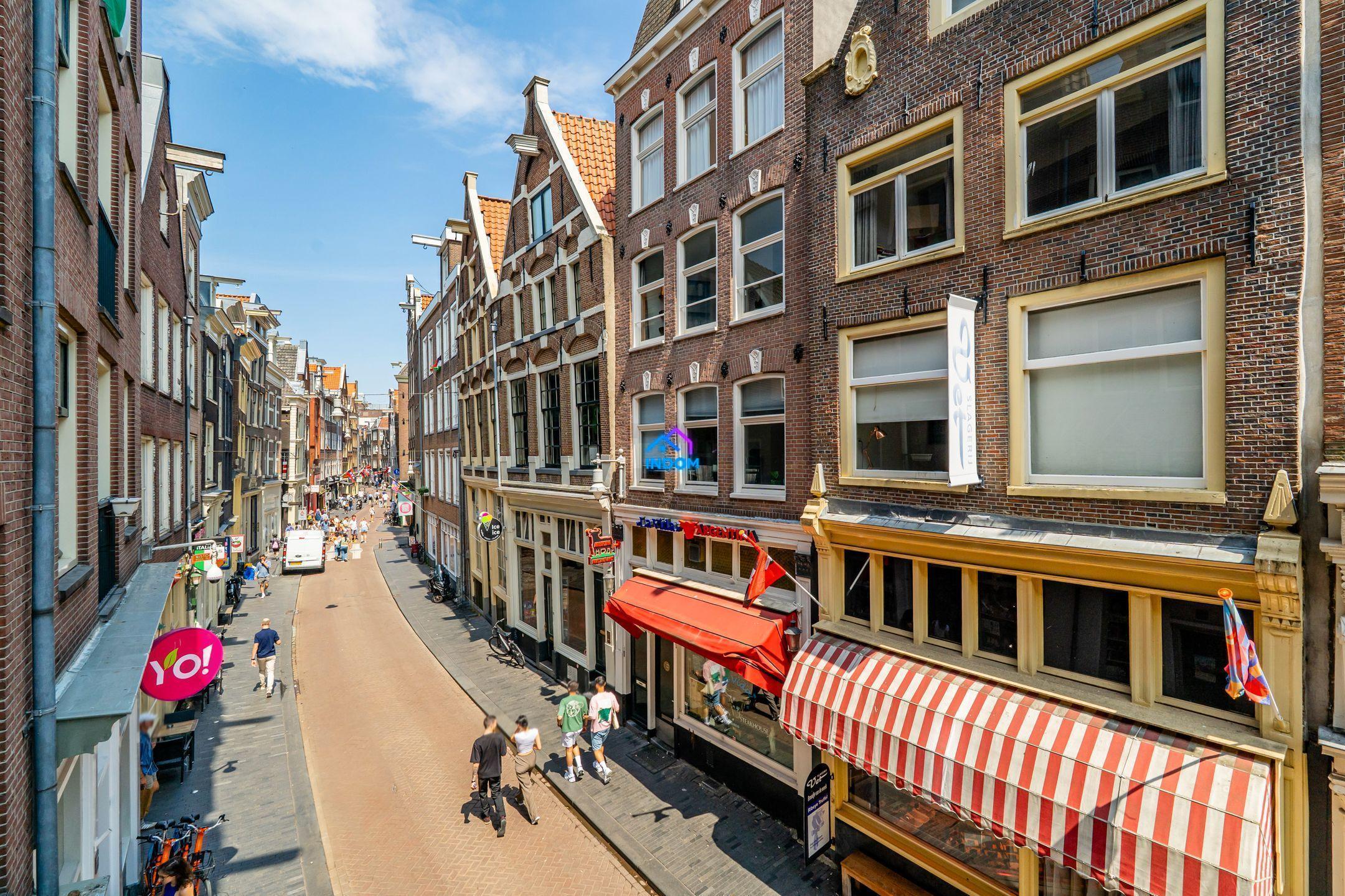  Исторический центр Амстердама 