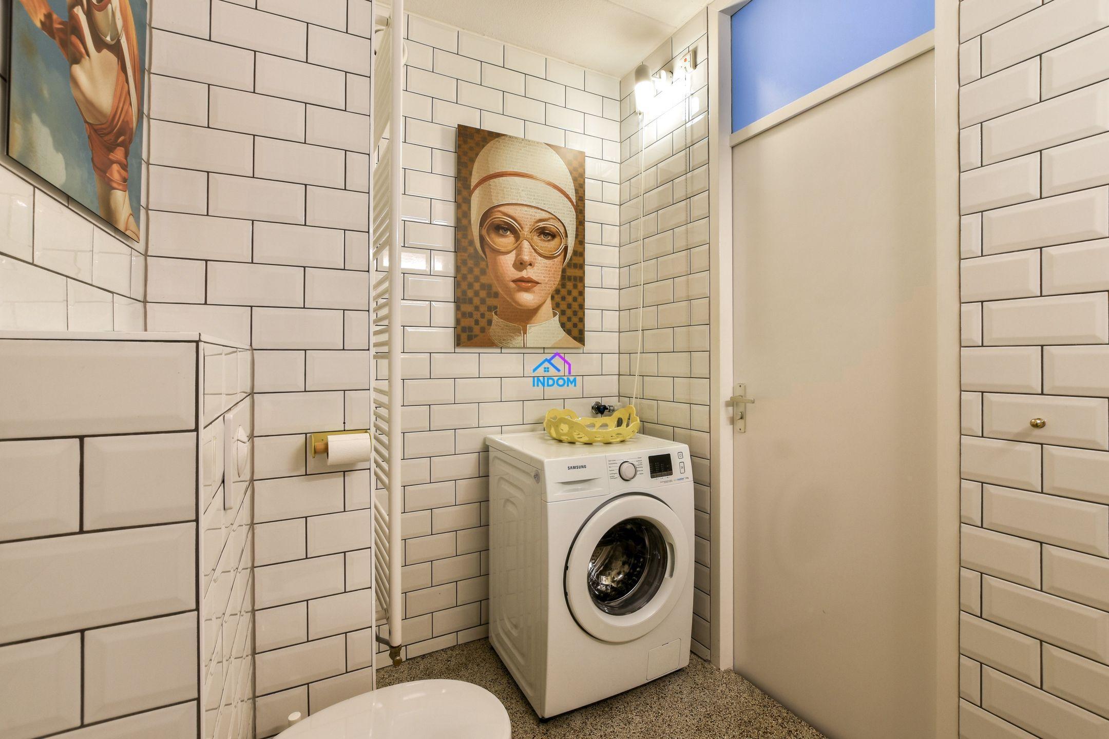 Уютная квартира в Амстердаме