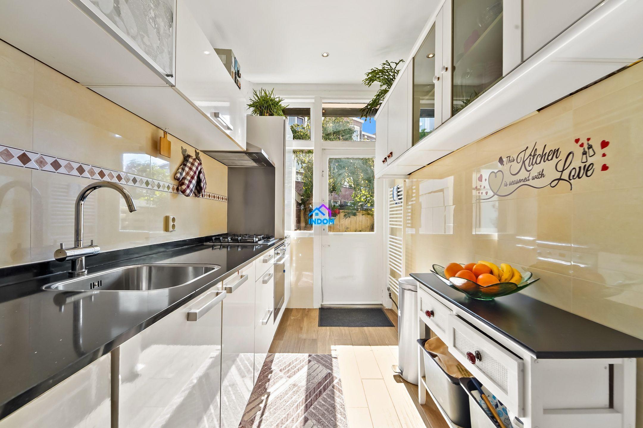 Уютная квартира в Гааге