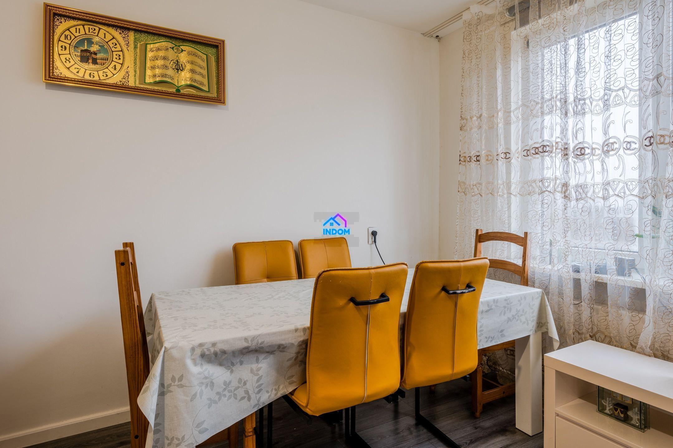 Уютная квартира в Зандаме 