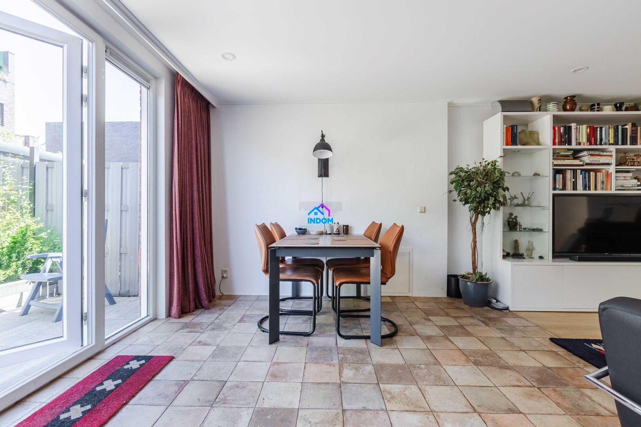 Town house в спальном районе Амстердама