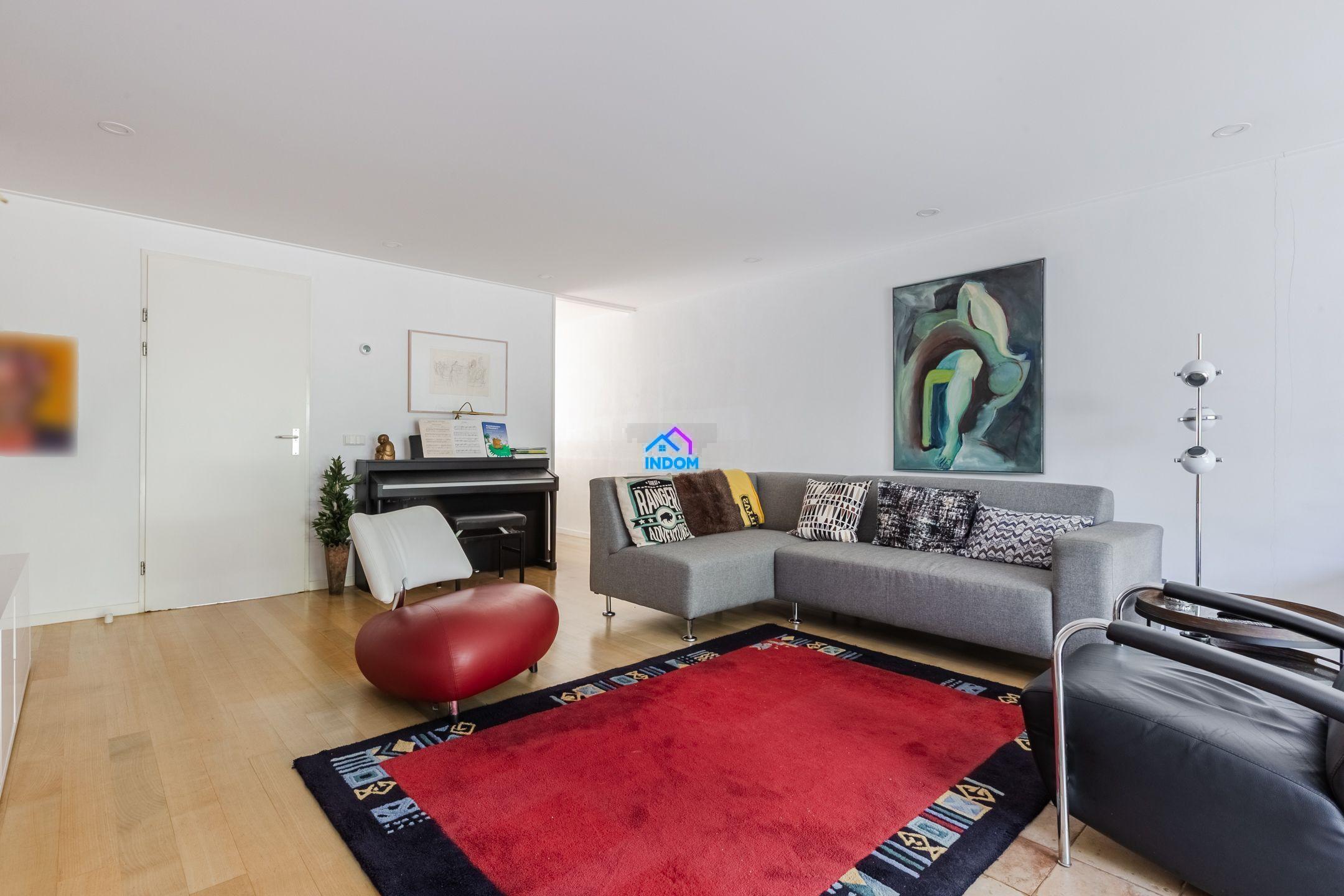 Town house в спальном районе Амстердама