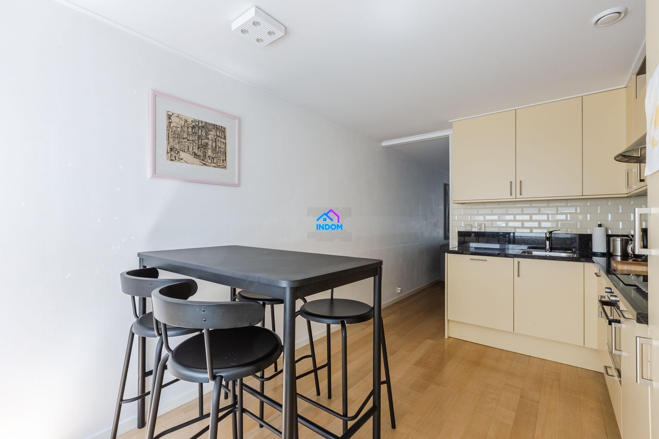 Town house в спальном районе Амстердама