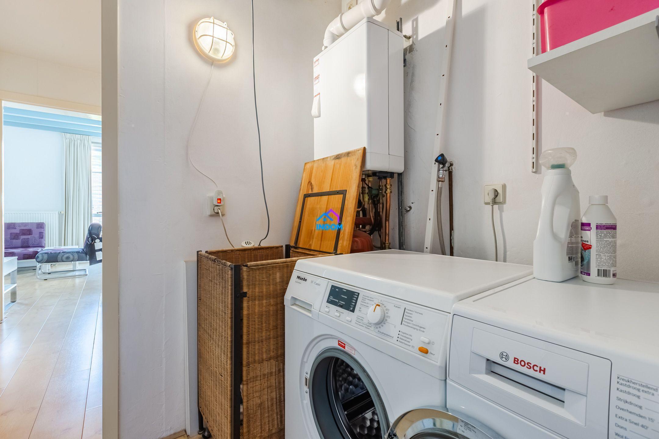 Town house в спальном районе Амстердама