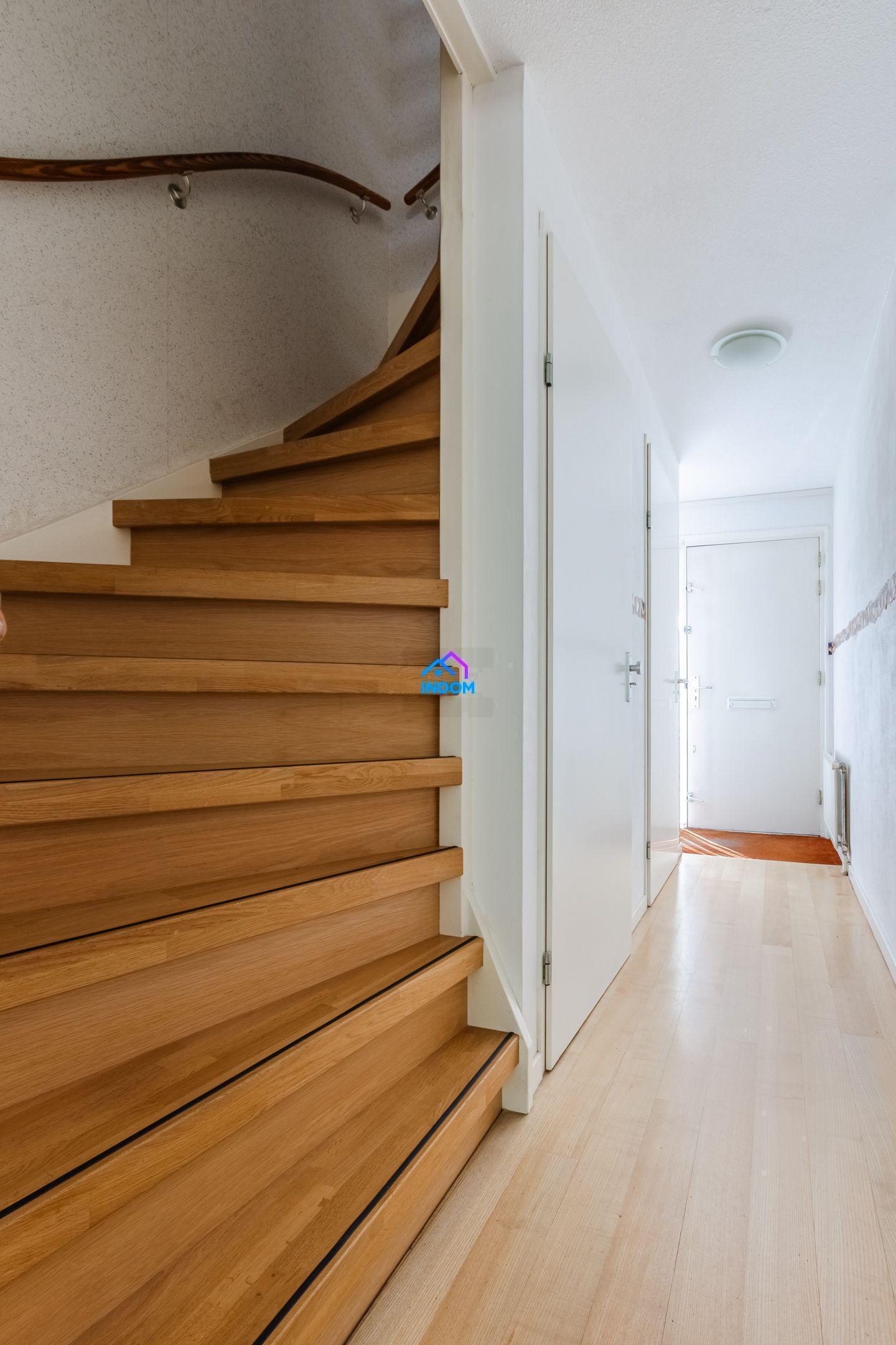 Town house в спальном районе Амстердама