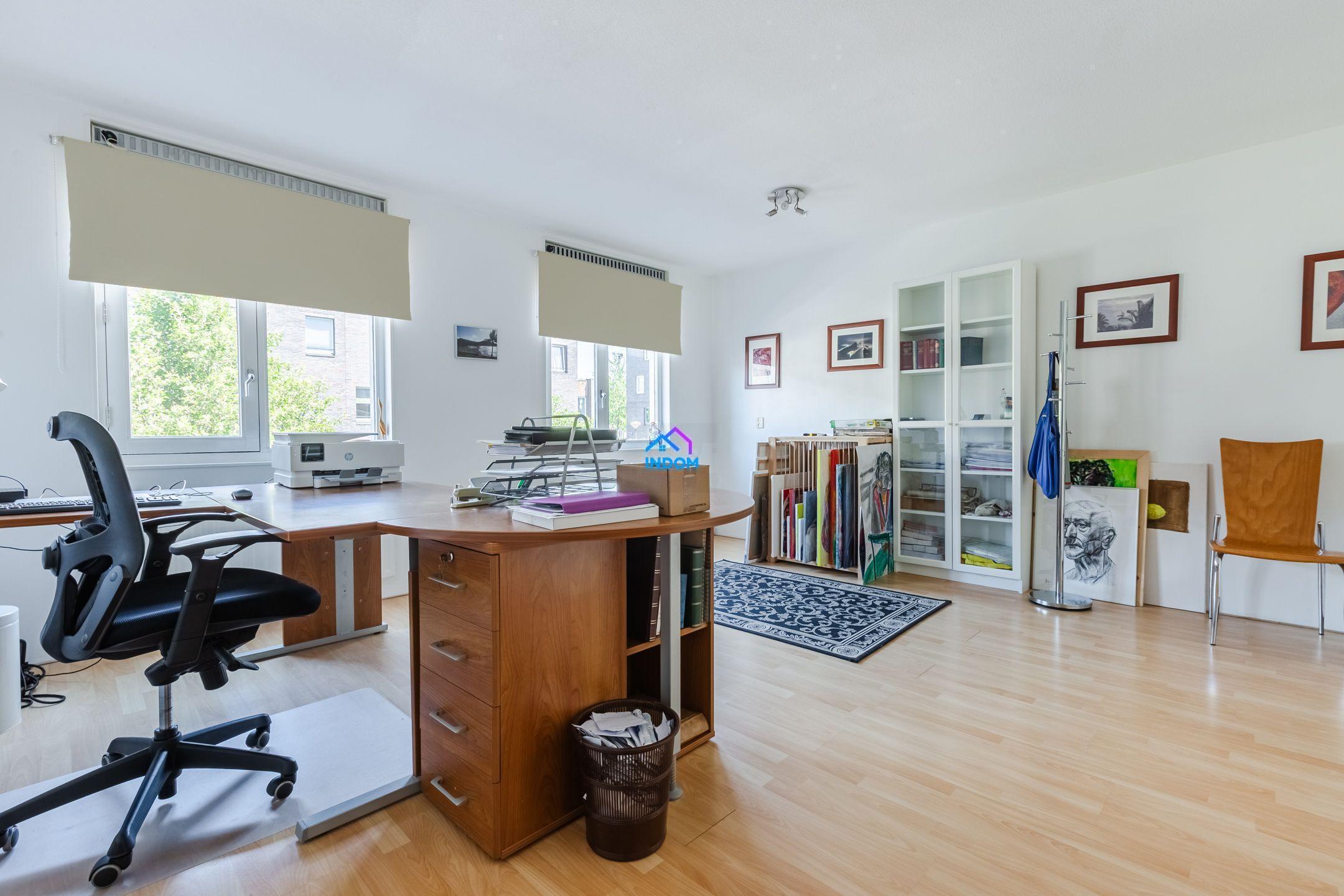 Town house в спальном районе Амстердама
