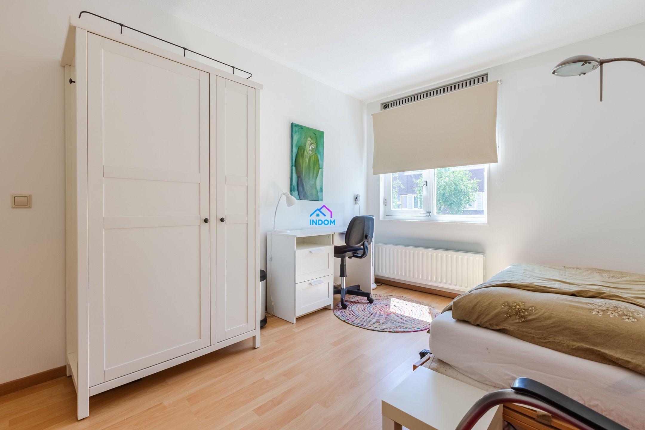 Town house в спальном районе Амстердама