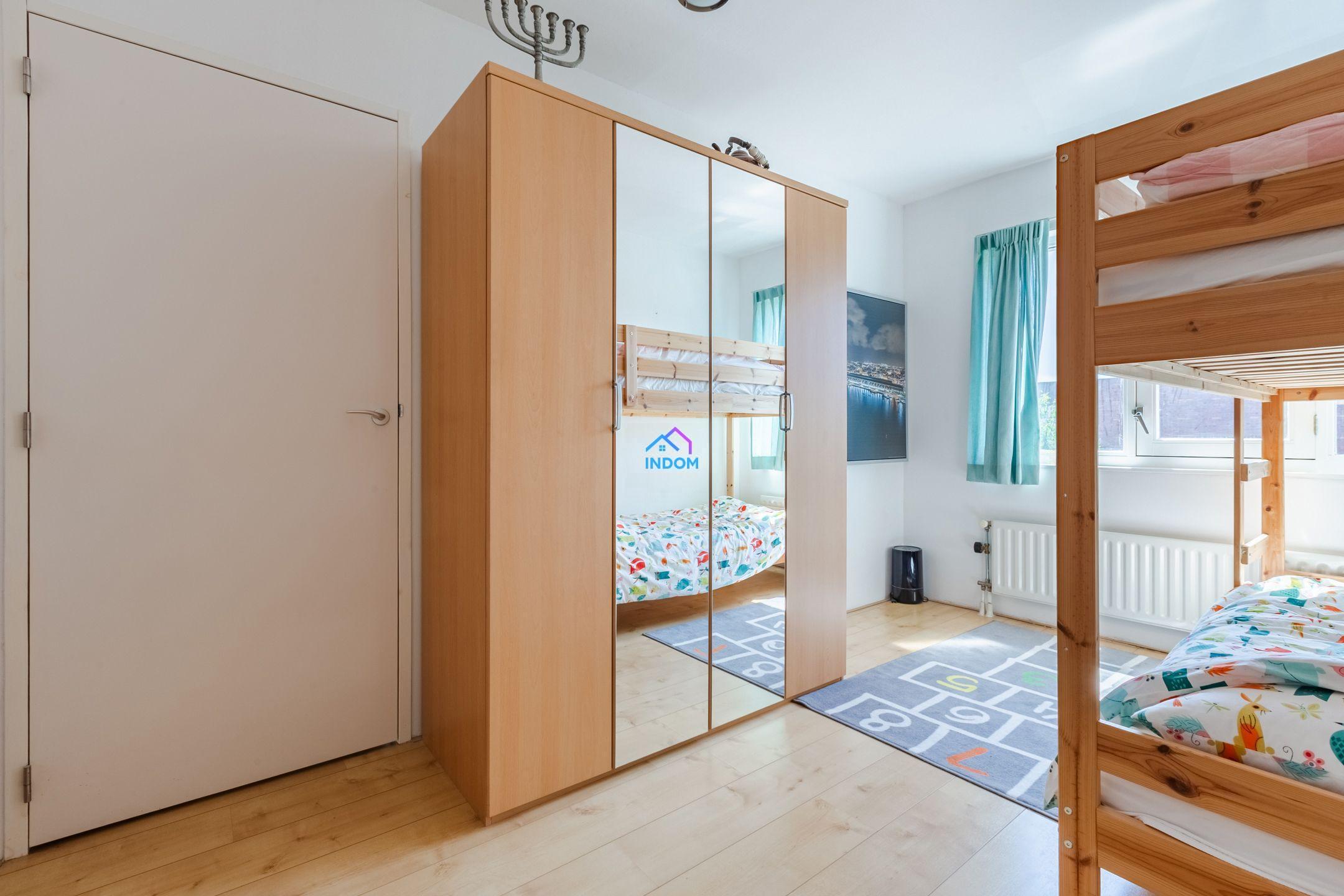 Town house в спальном районе Амстердама