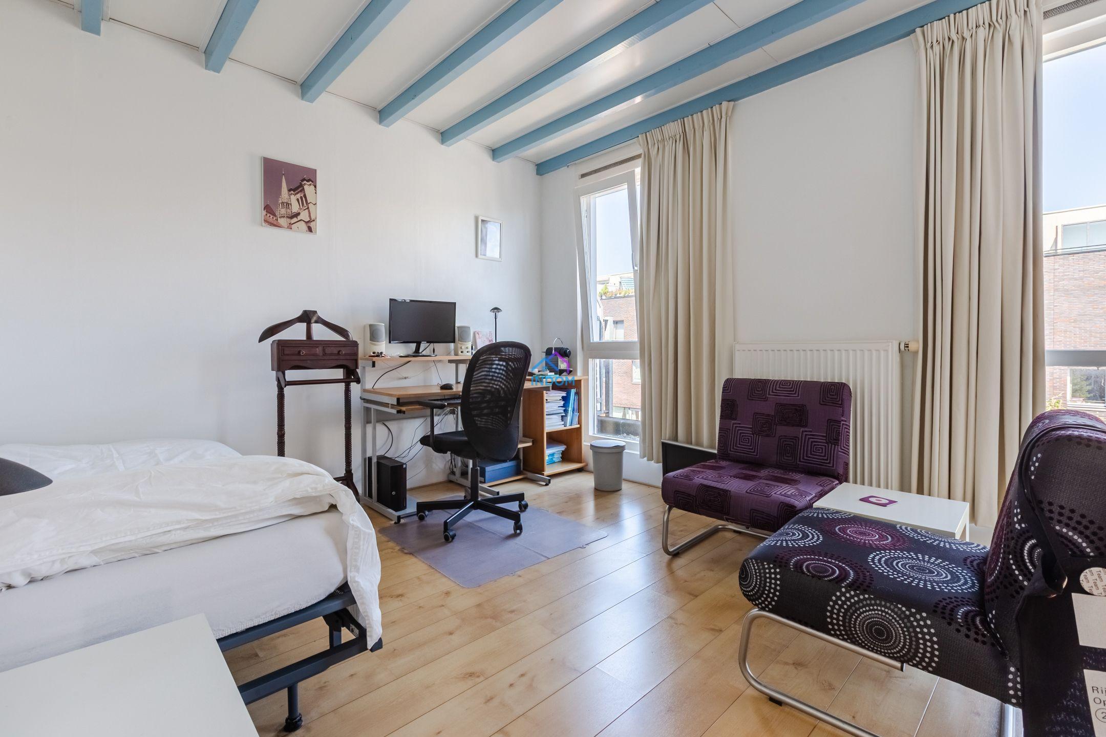 Town house в спальном районе Амстердама