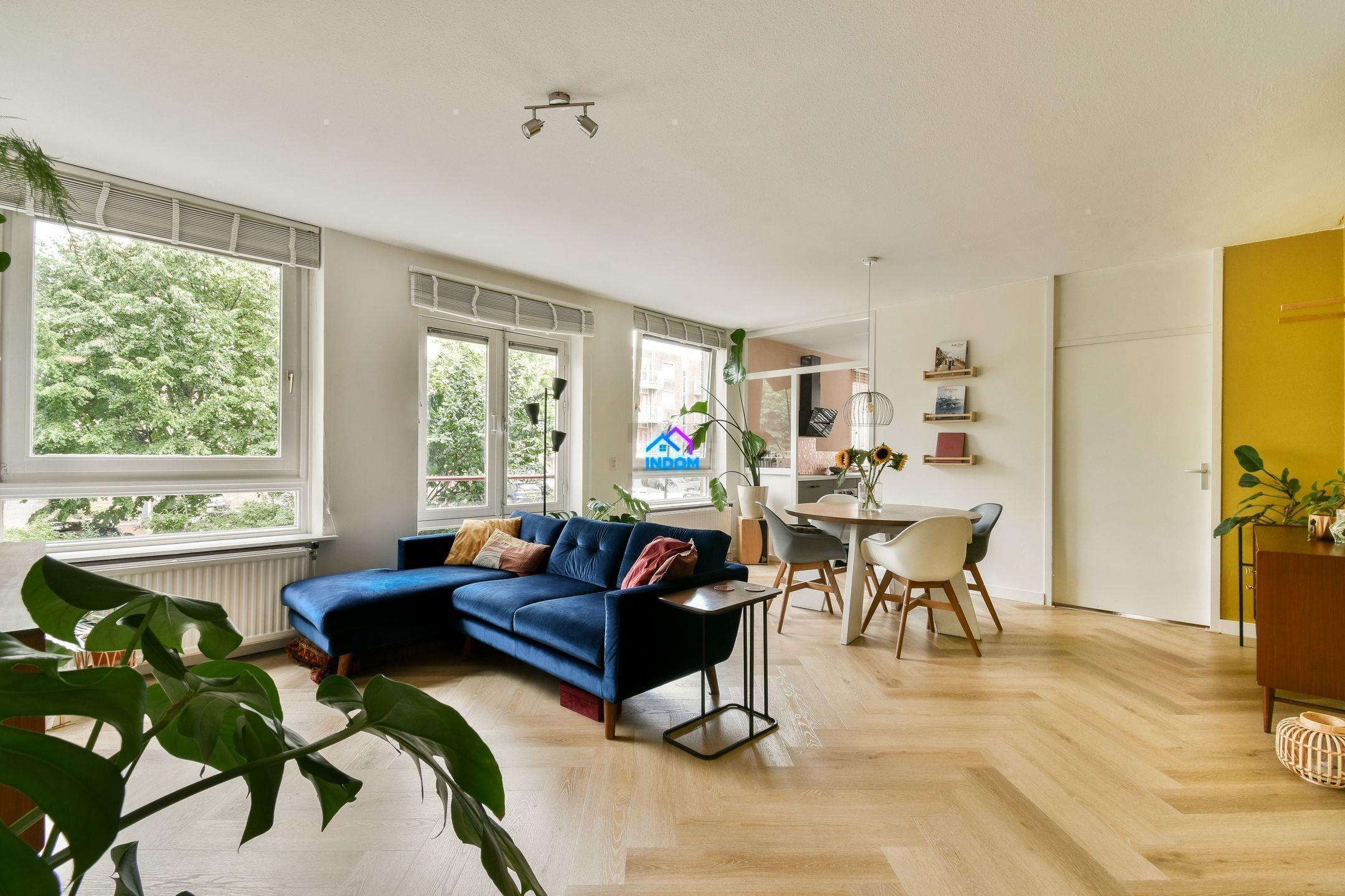 2 Комнатная квартира в Amsterdam-Oost