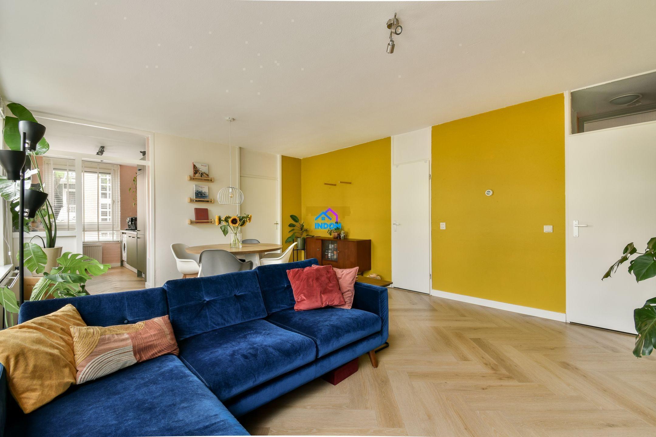 2 Комнатная квартира в Amsterdam-Oost