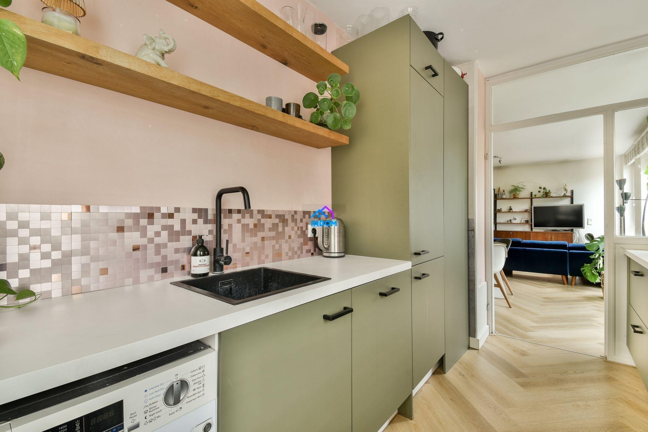2 Комнатная квартира в Amsterdam-Oost