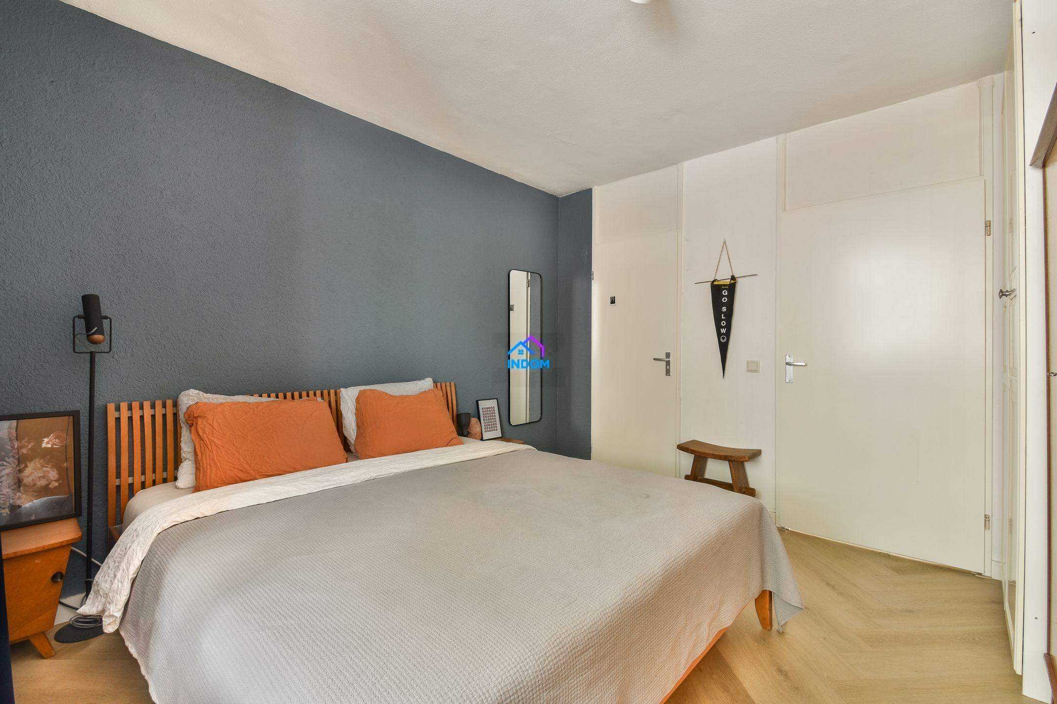 2 Комнатная квартира в Amsterdam-Oost