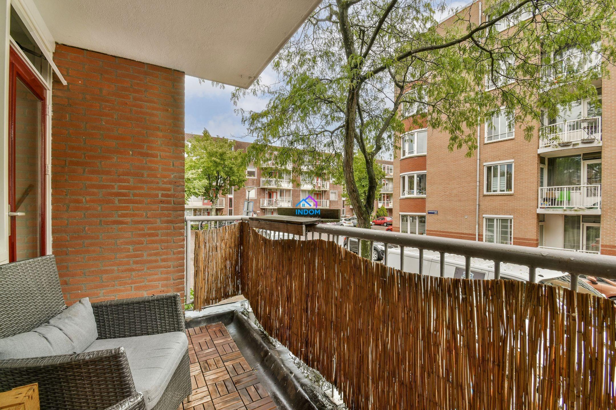 2 Комнатная квартира в Amsterdam-Oost