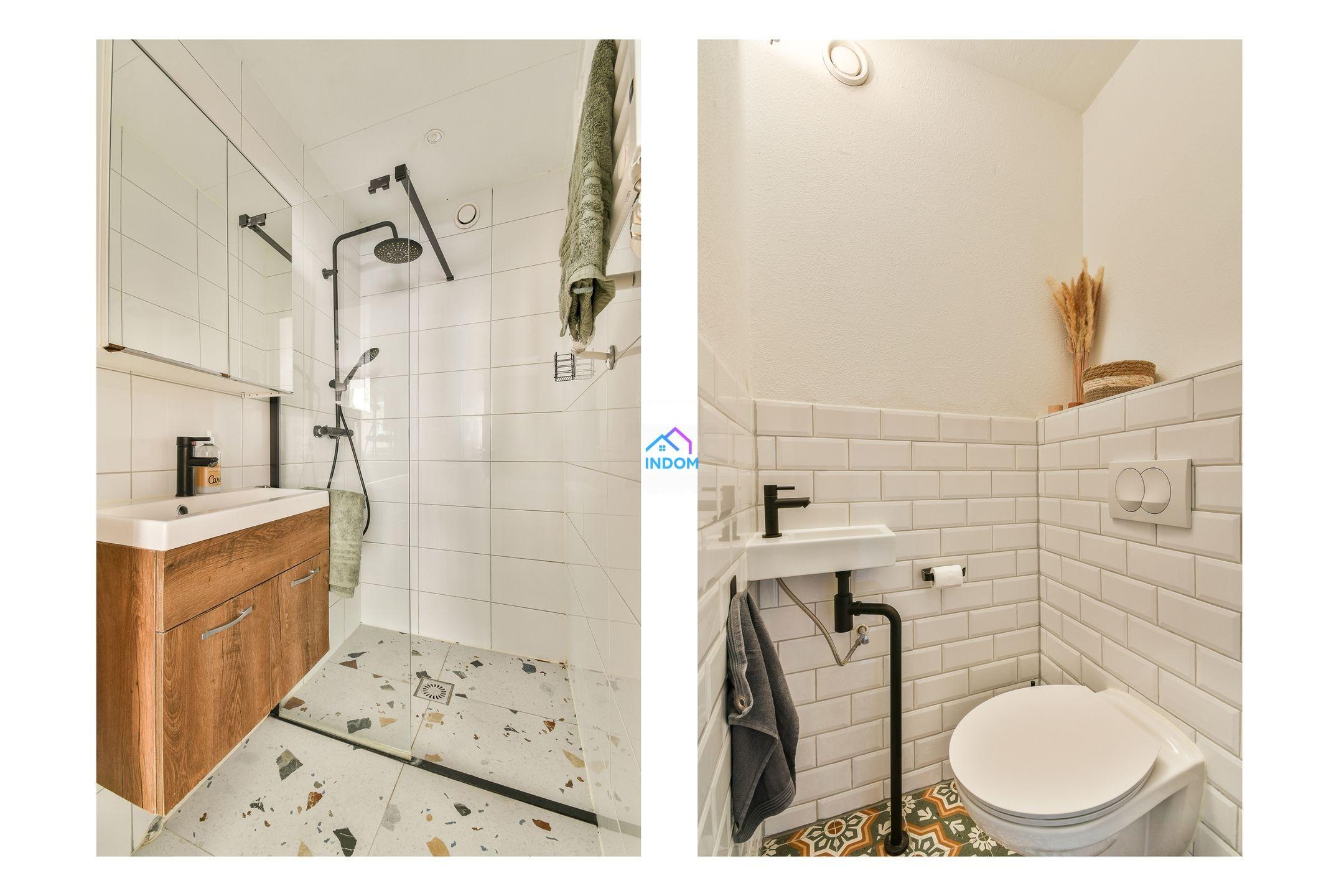 2 Комнатная квартира в Amsterdam-Oost