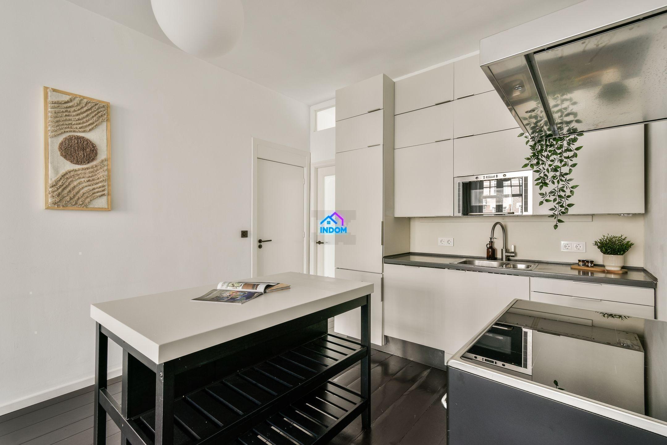 Амстердам, квартира 65 м2 