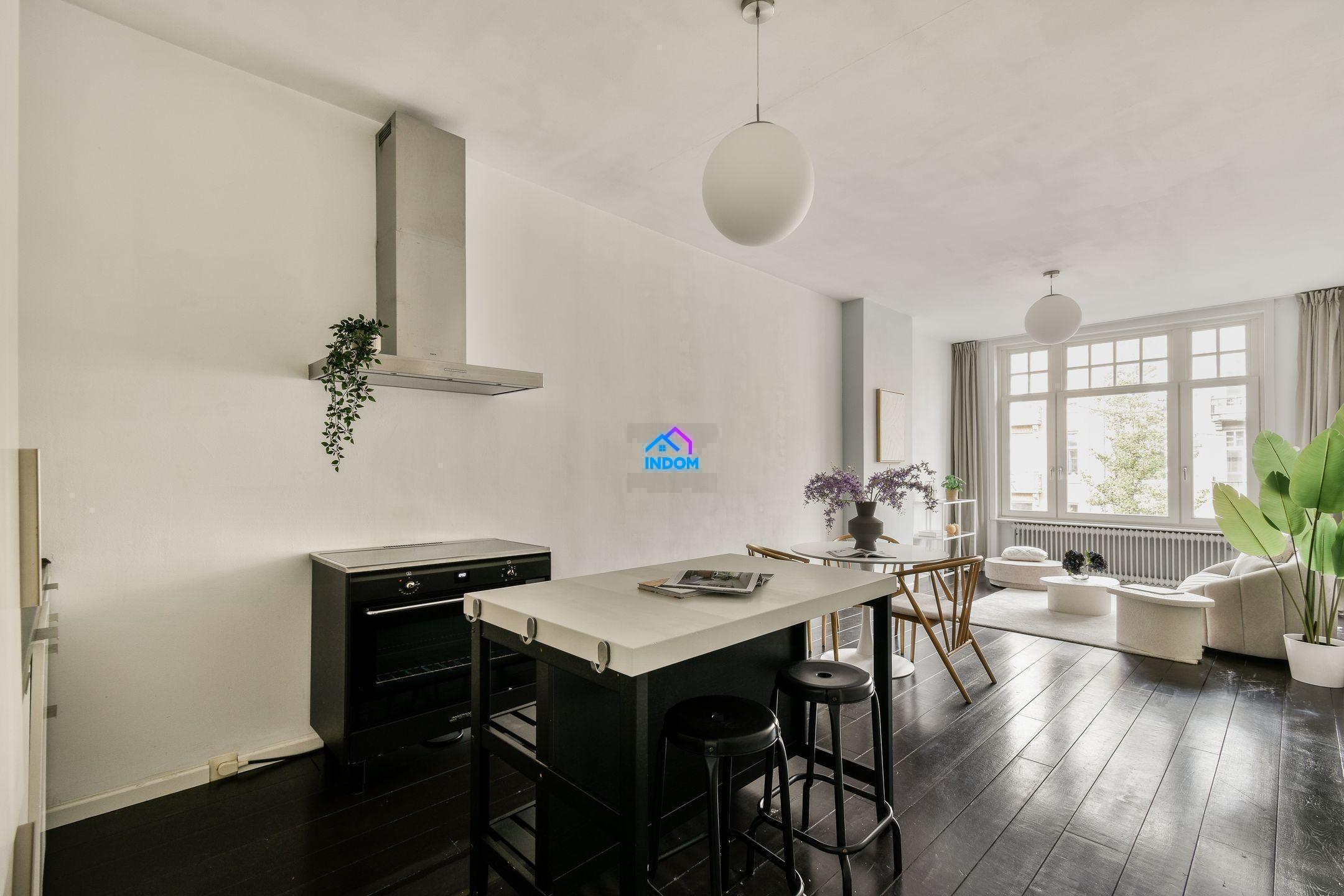 Амстердам, квартира 65 м2 