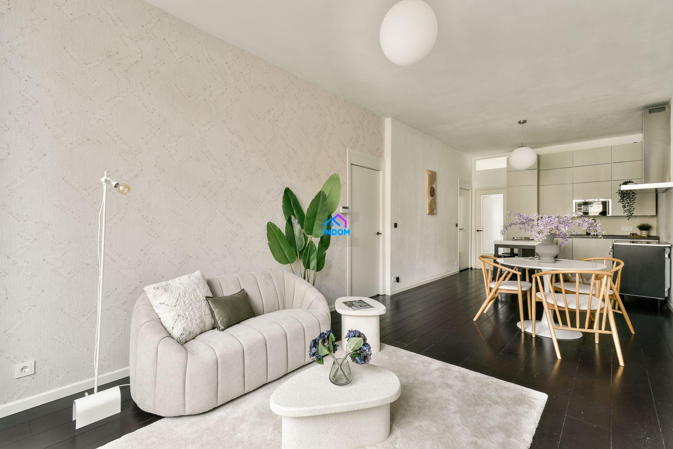 Амстердам, квартира 65 м2 