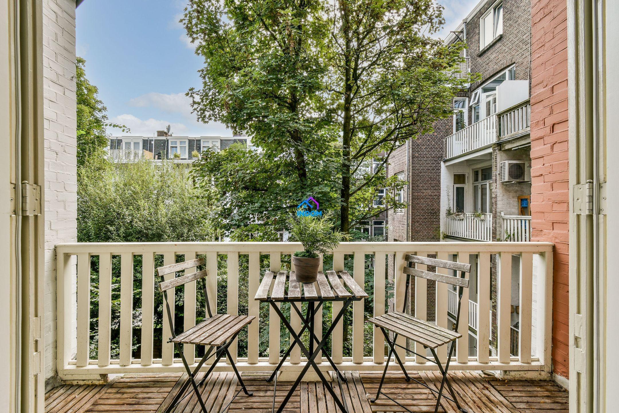 Амстердам, квартира 65 м2 