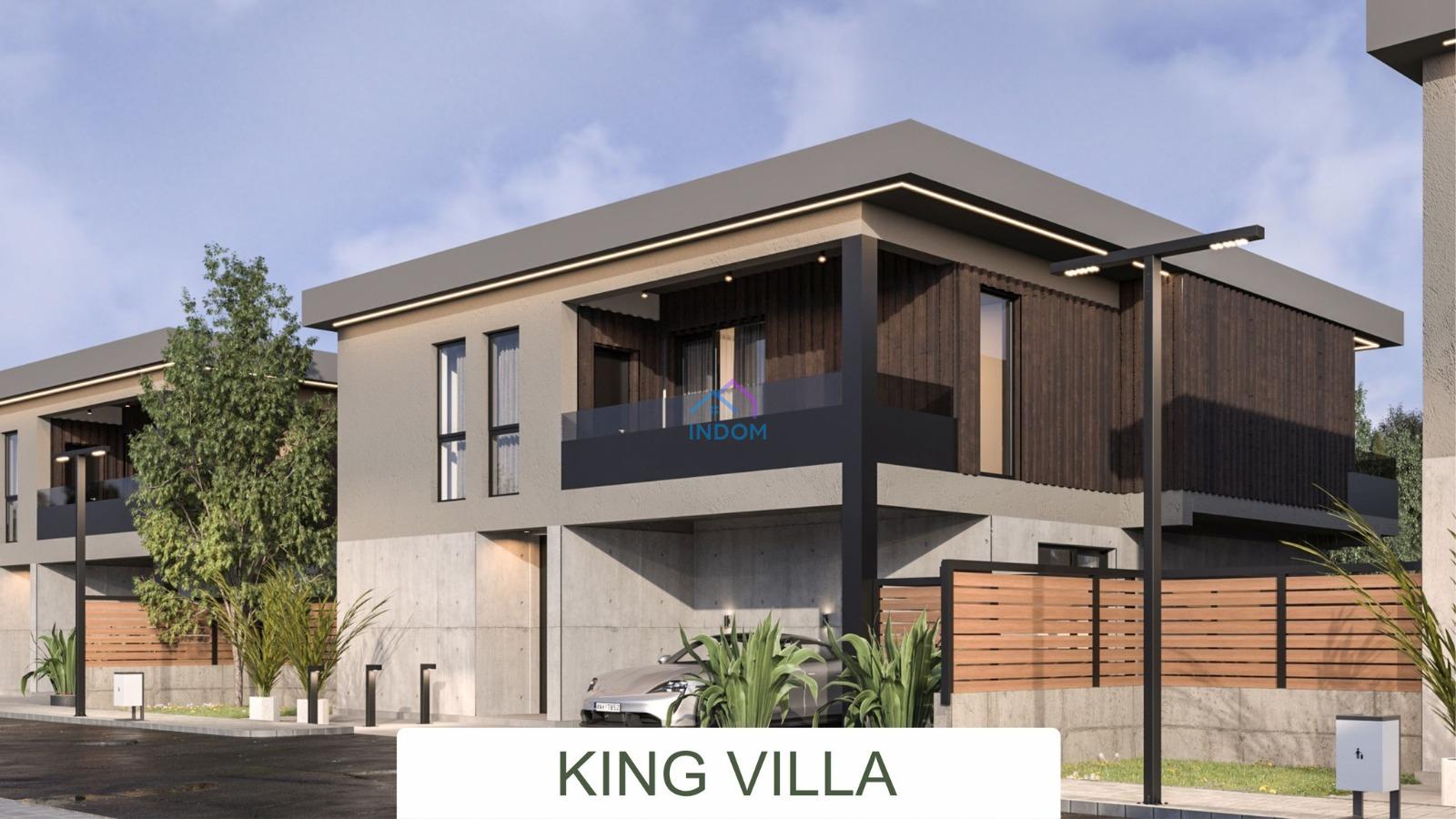 KIng Villa во Мцхета , 15 км до Тбилиси