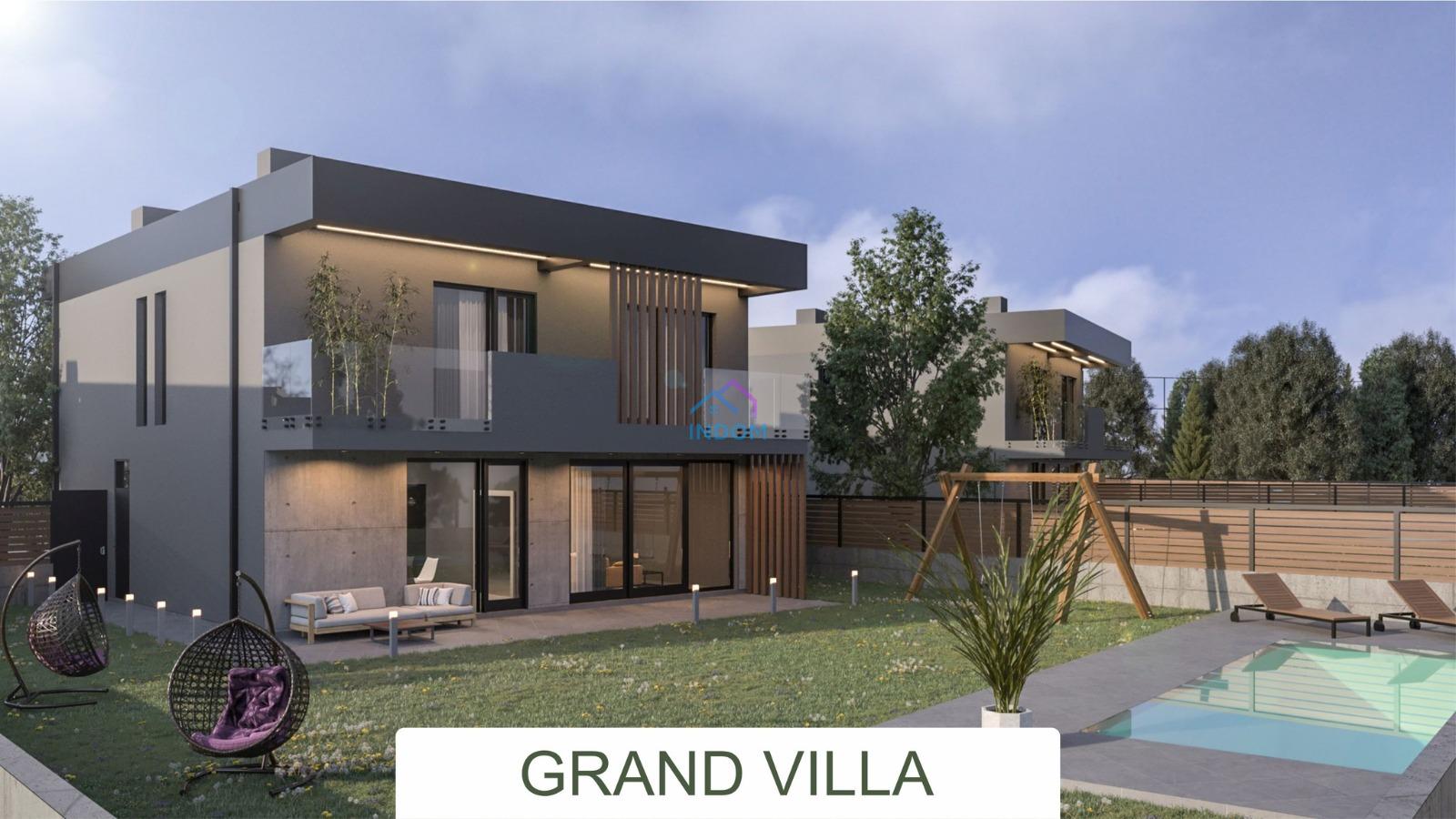 Grand Villa во Мцхета , 15 км от Тбилиси