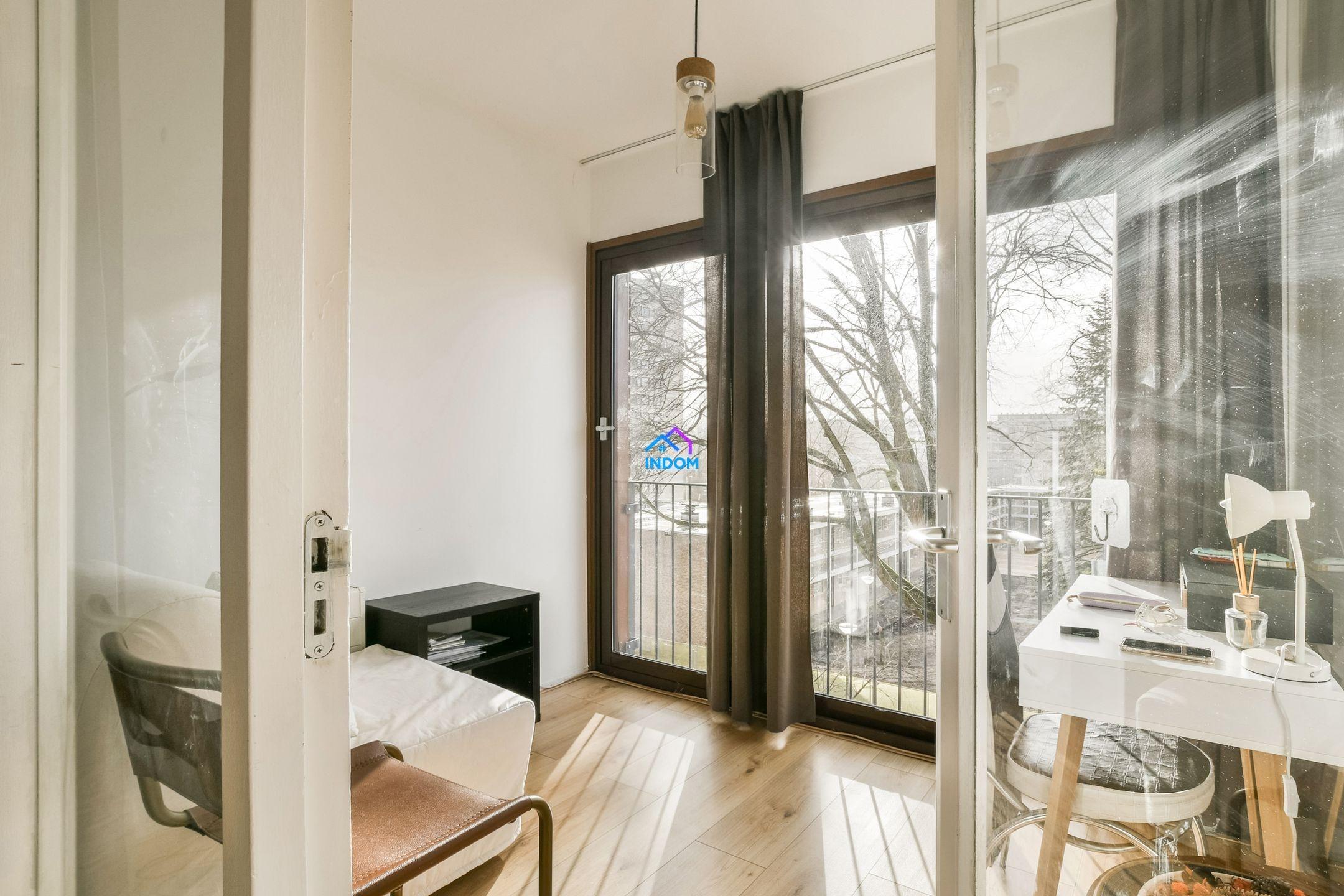 Квартира в современном комплексе 