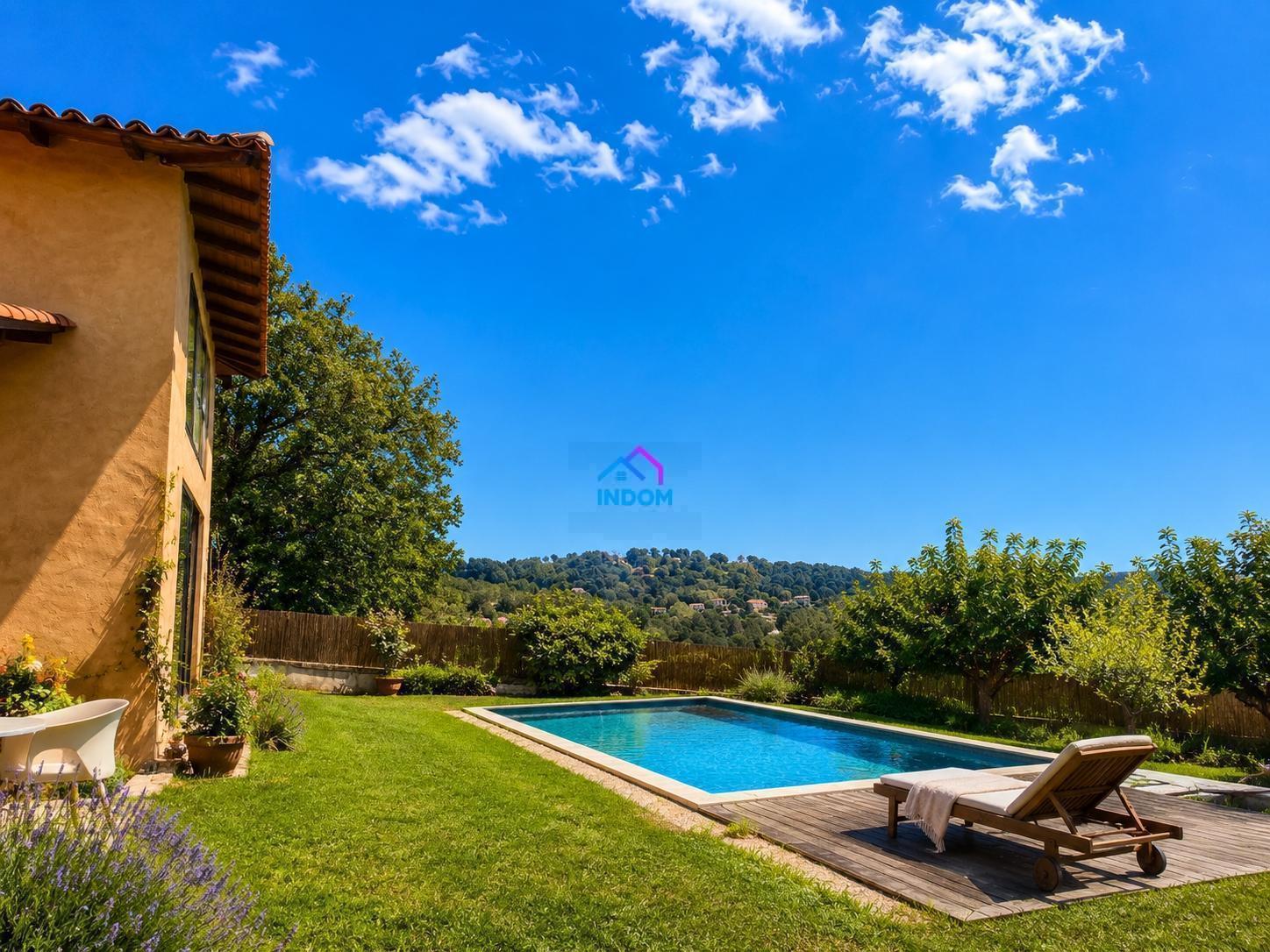 Вилла в Вансе